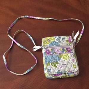 Vera Bradley Watercolor Crossbody Bag